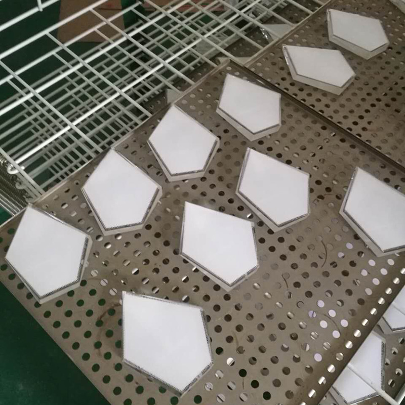 水晶工藝品加工熱轉印涂層