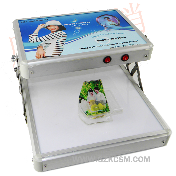 水晶影像機器